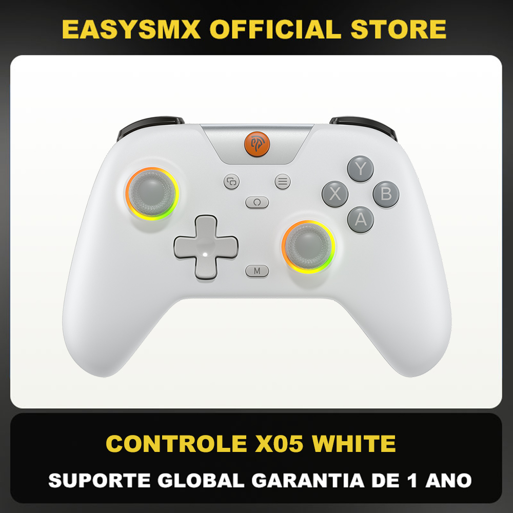 Pc Gaming Victus - EasySMX X05 Kabelloser Gamepad Bluetooth-Gaming-Controller Kompatibel