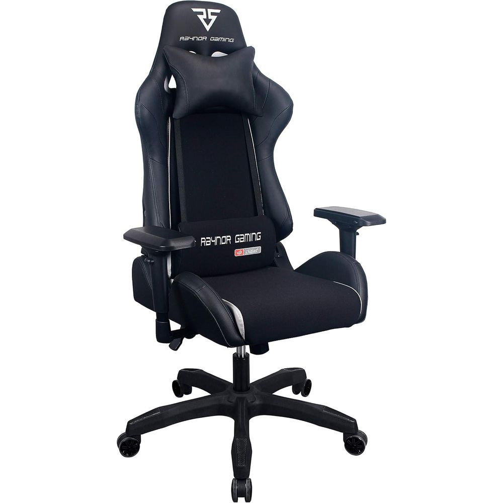 Gaming Chair - Ergonomischer Gaming-Stuhl im Rennstil mit hoher