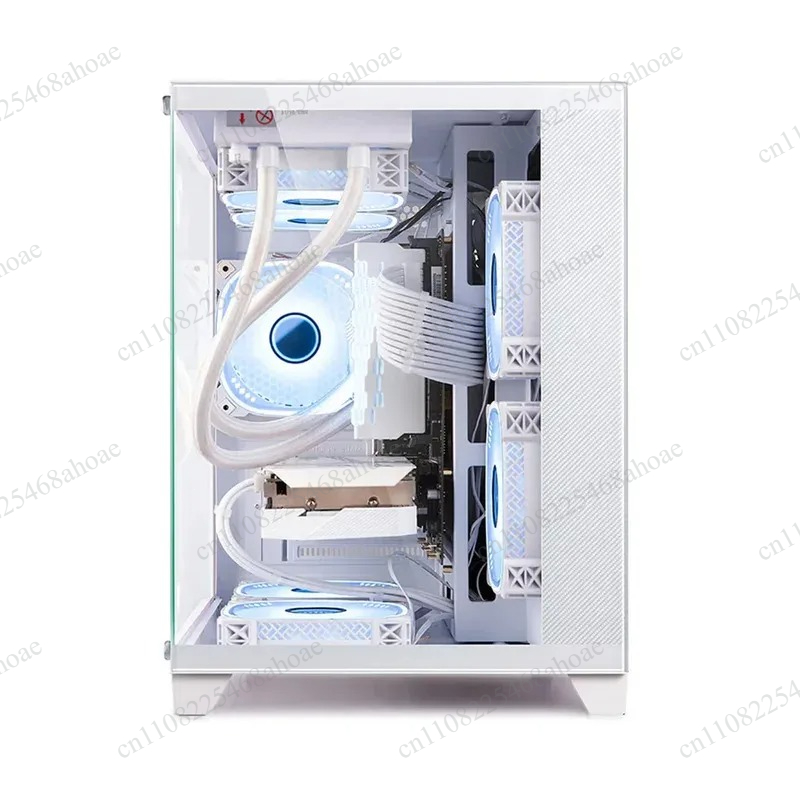 Pc Gaming Set - AMD Ryzen 5 Gaming-PC-Set, Hochleistungs-Desktop-Computer für