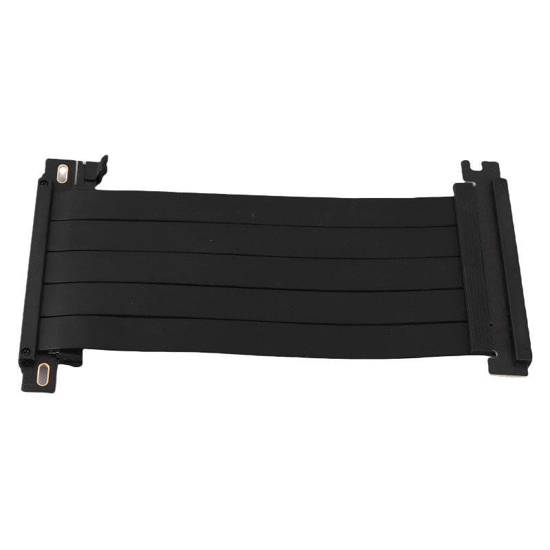 Pcie Riser Cable - GPU-Verlängerungskabel Stabiles PCIE 4.0 X16 Extender