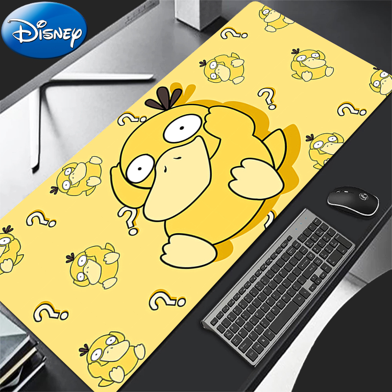 Pc Gaming Setup - Gaming-Mauspad P-Pokemon Psyduck 90 x 40