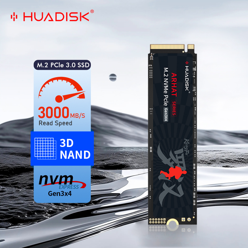 Pc Gaming Setup - Huadisk SSD NVMe M2 1 TB