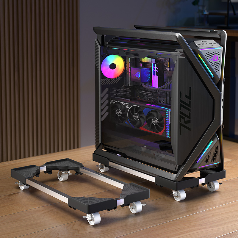 Pc Gaming Center - 360 ° Drehbarer PC-Ständer – feuchtigkeitsbeständiger,
