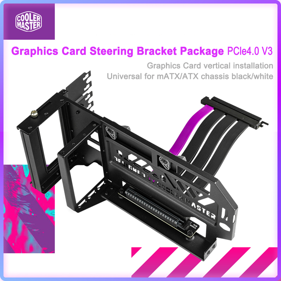 Cooler Master Grafikkarte Lenk – Pcie Riser Cable Bewertung und Preis