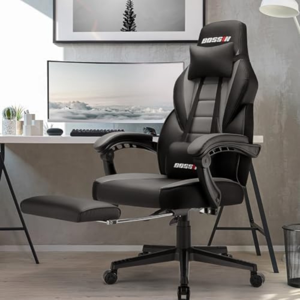 Ergonomischer Hochleistungs-Ga – Gaming Chair Bewertung und Preis