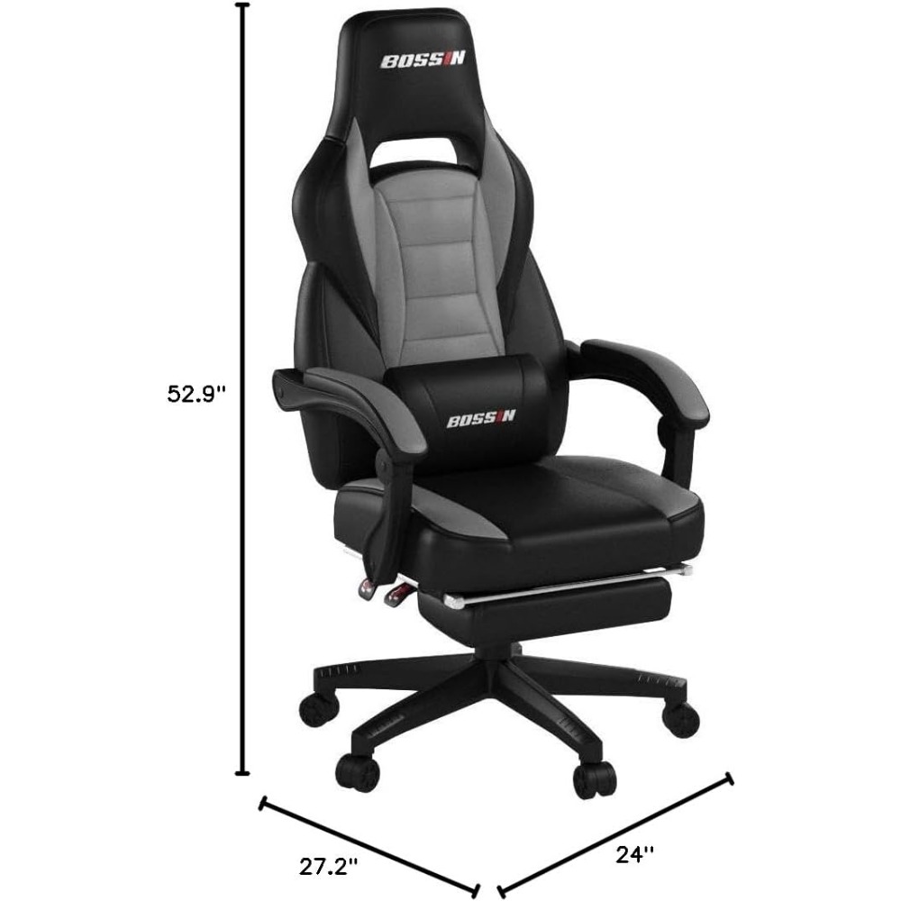 Ergonomischer Hochleistungs-Ga – Gaming Chair Bewertung und Preis