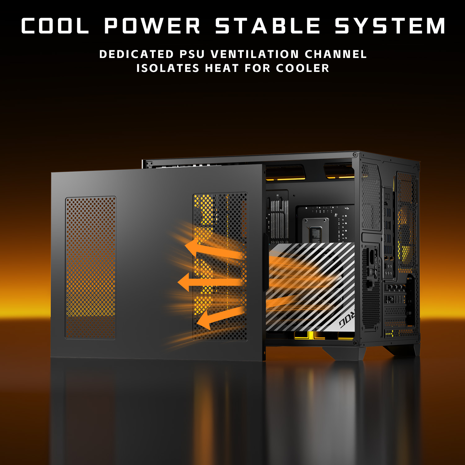 Micro-ATX Gaming-PC-Gehäuse mi – Pc Gaming Center Bewertung und Preis
