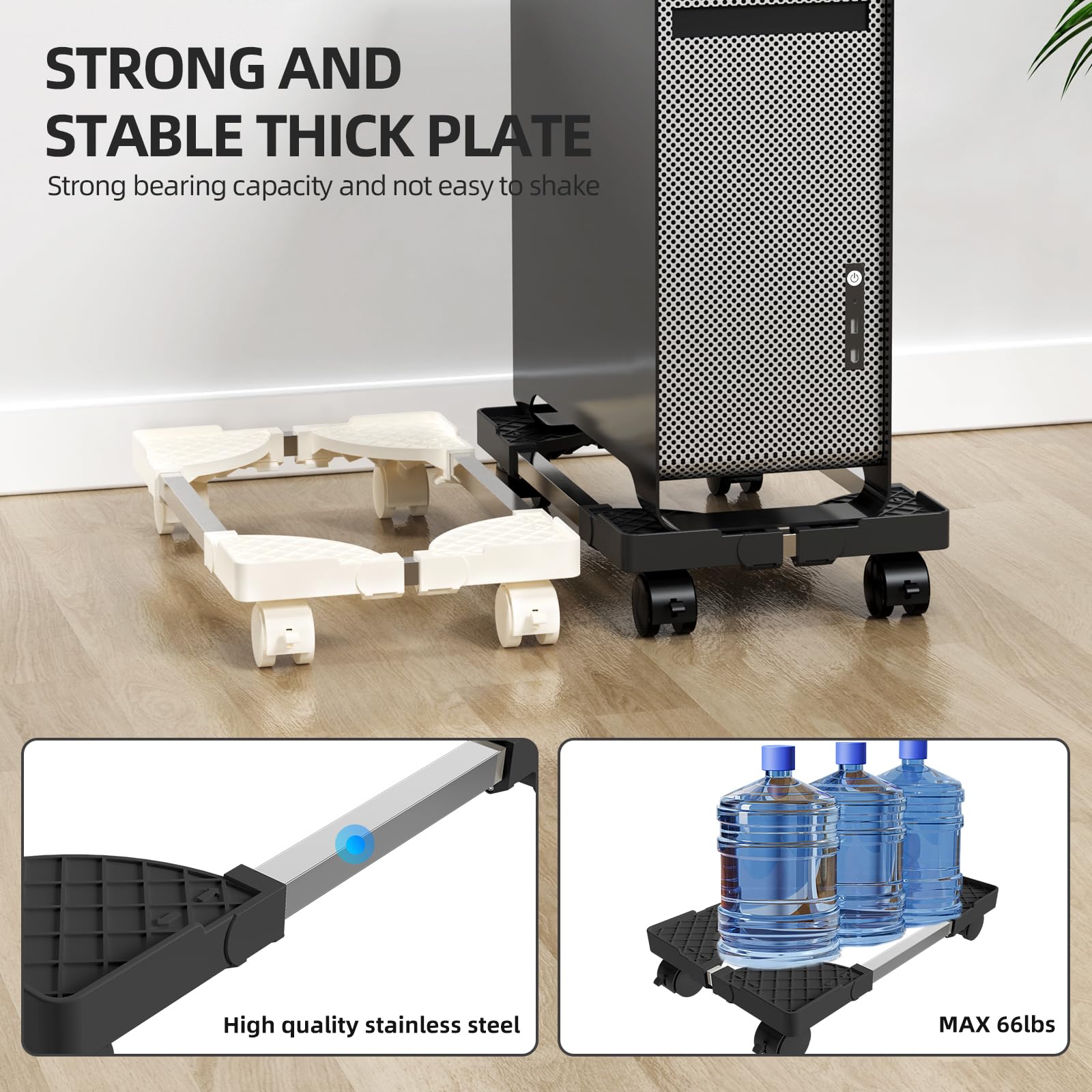 Computerständer für Desktop-Tu – Pc Gaming Center Bewertung und Preis