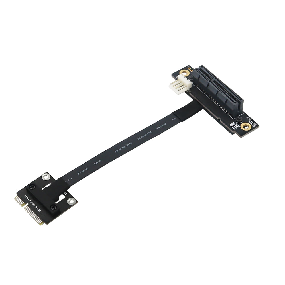 Add-On-Karten 270 Grad Mini PC – Pcie Riser Cable Bewertung und Preis