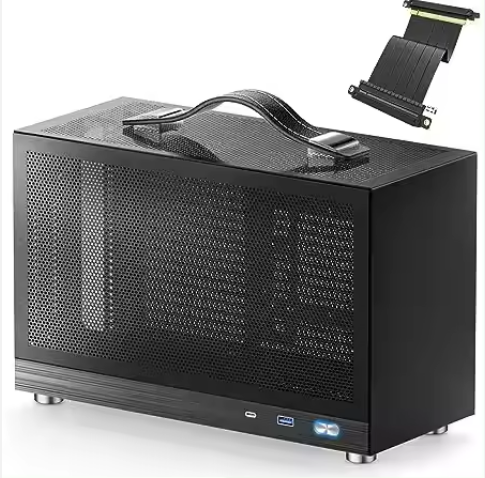 Maßgefertigtes S300 Mid-ITX PC – Pc Gaming Center Bewertung und Preis