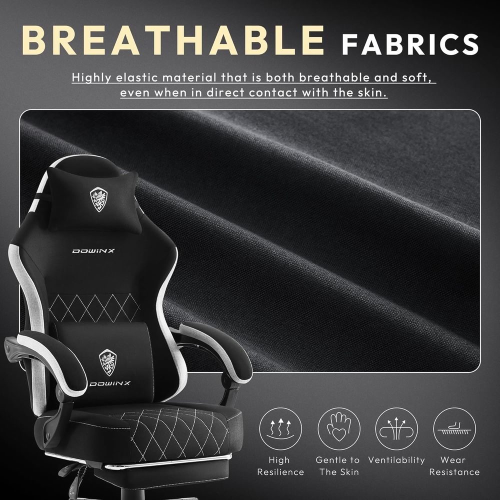 Ergonomischer Gaming-Stuhl aus – Gaming Chair Bewertung und Preis