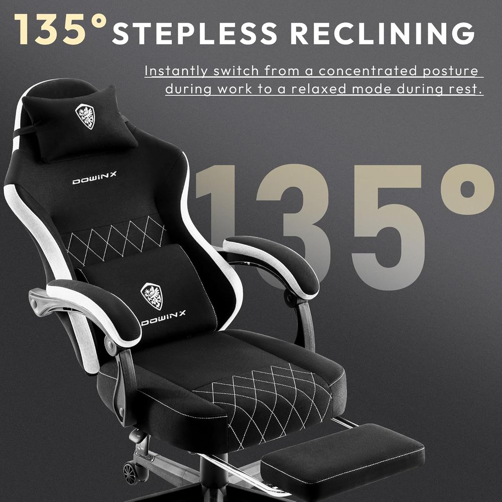 Ergonomischer Gaming-Stuhl aus – Gaming Chair Bewertung und Preis