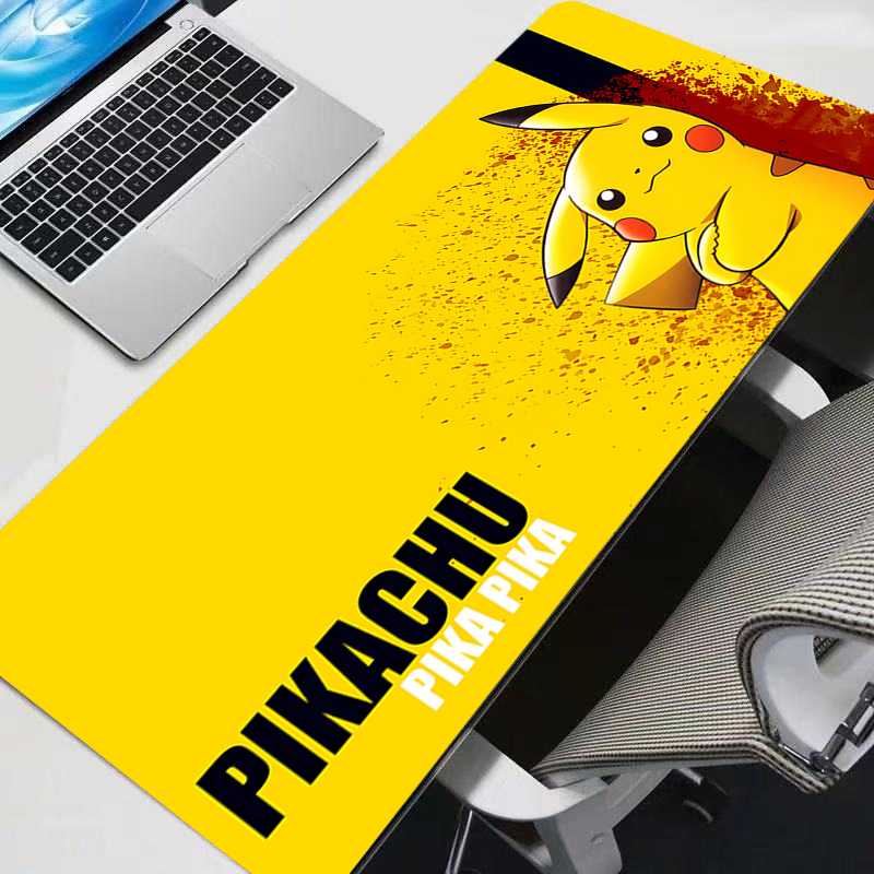 Mauspad, groß, P-Pikachu, Gumm – Pc Gaming Setup Bewertung und Preis