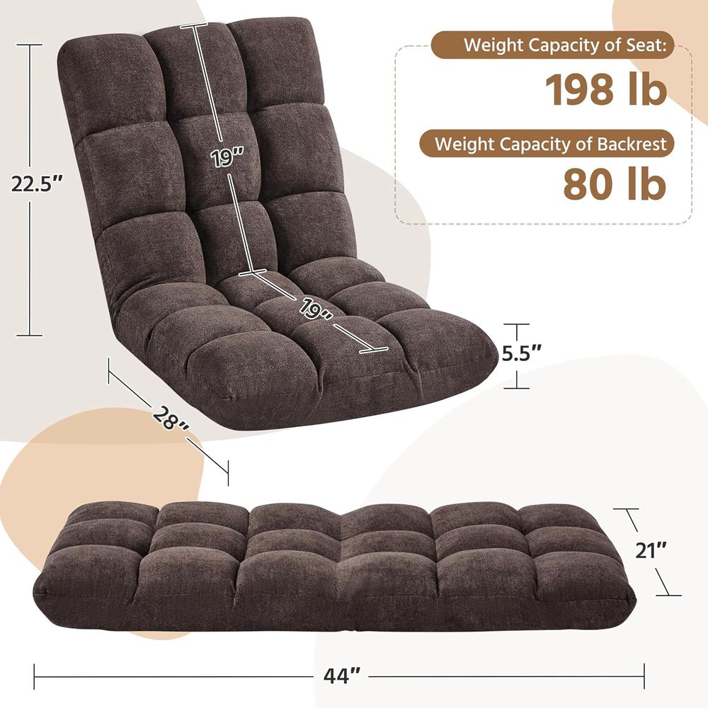 Gepolsterter Gaming-Stuhl mit  – Gaming Chair Bewertung und Preis