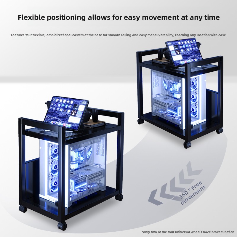 Universeller PC-Tower-Ständer  – Pc Gaming Center Bewertung und Preis