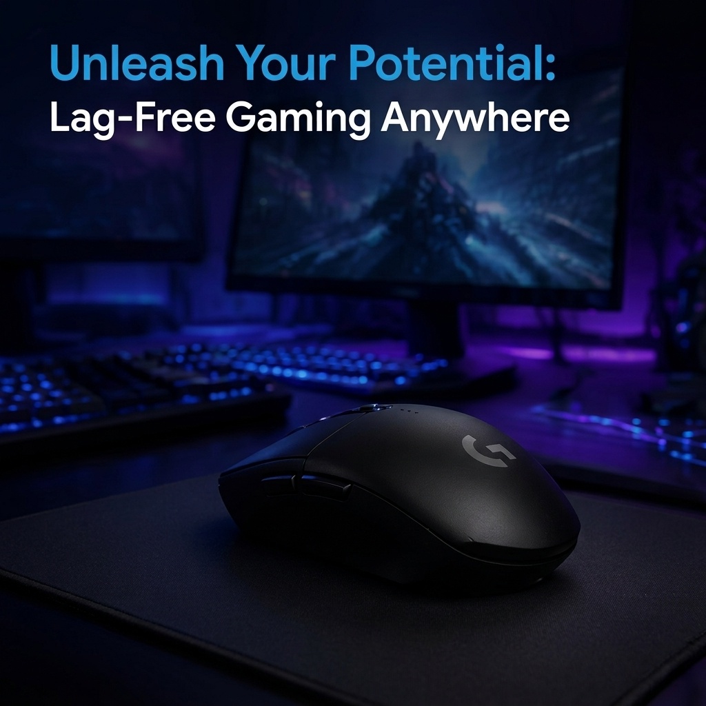 Logitech G305 LIGHTSPEED PC-Ga – Pc Gaming Cs2 Bewertung und Preis