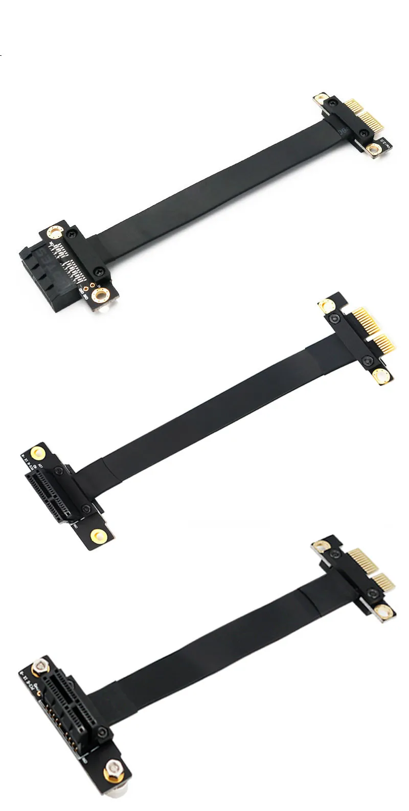 90 Grad Pci-E Pci Express 1X b – Pcie Riser Cable Bewertung und Preis