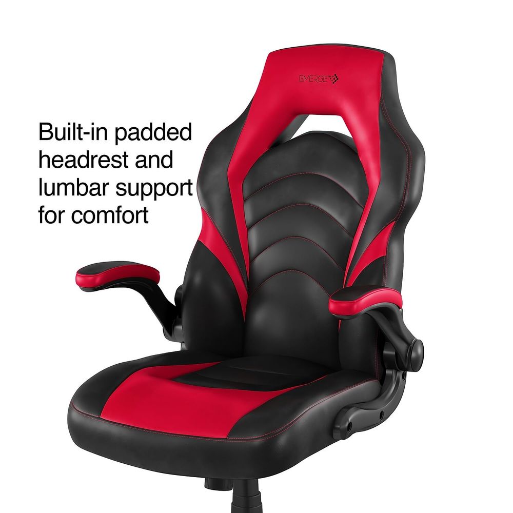 Emerge Vortex Gaming-Stuhl, er – Gaming Chair Bewertung und Preis