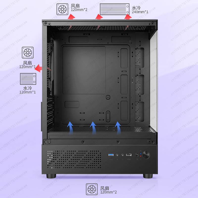 Xuanwu Mini-Desktop-Computer,  – Pc Gaming Set Bewertung und Preis