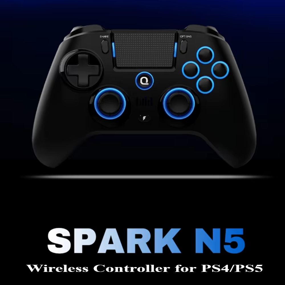 Original QRD Spark N5 Wireless – Pc Gaming Victus Bewertung und Preis