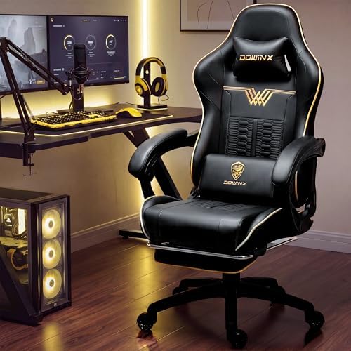 Großer und hoher Gaming-Stuhl, – Gaming Chair Bewertung und Preis