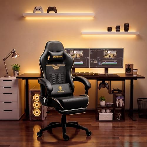 Großer und hoher Gaming-Stuhl, – Gaming Chair Bewertung und Preis