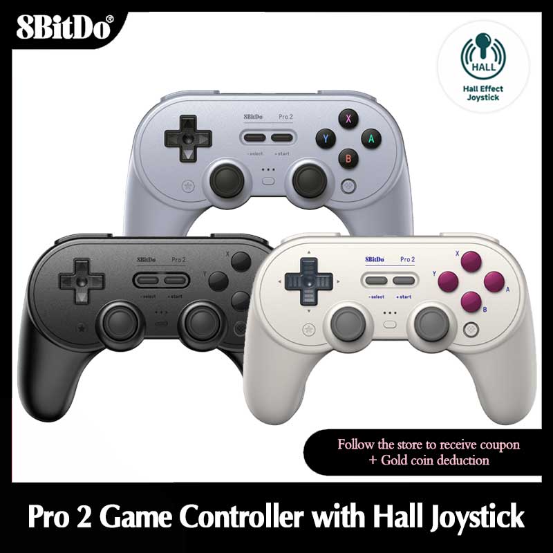 8Bitdo Pro2 Bluetooth Game Con – Pc Gaming Victus Bewertung und Preis