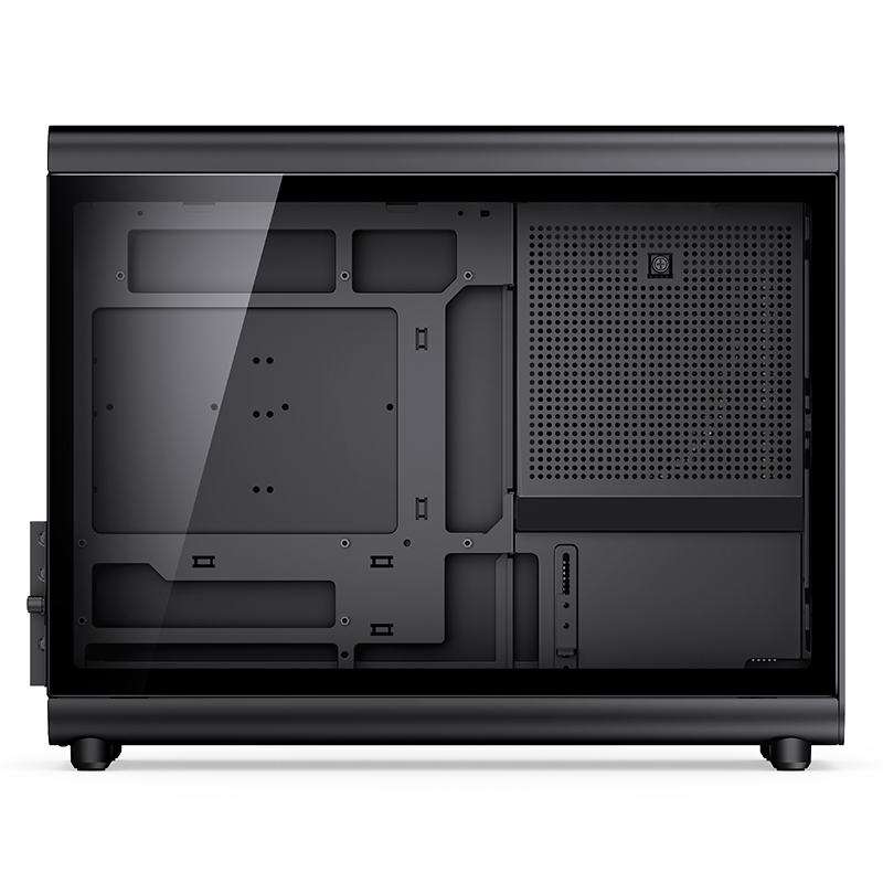 Jonsbo D33 MATX-Gehäuse Mini-I – Pc Gaming Center Bewertung und Preis