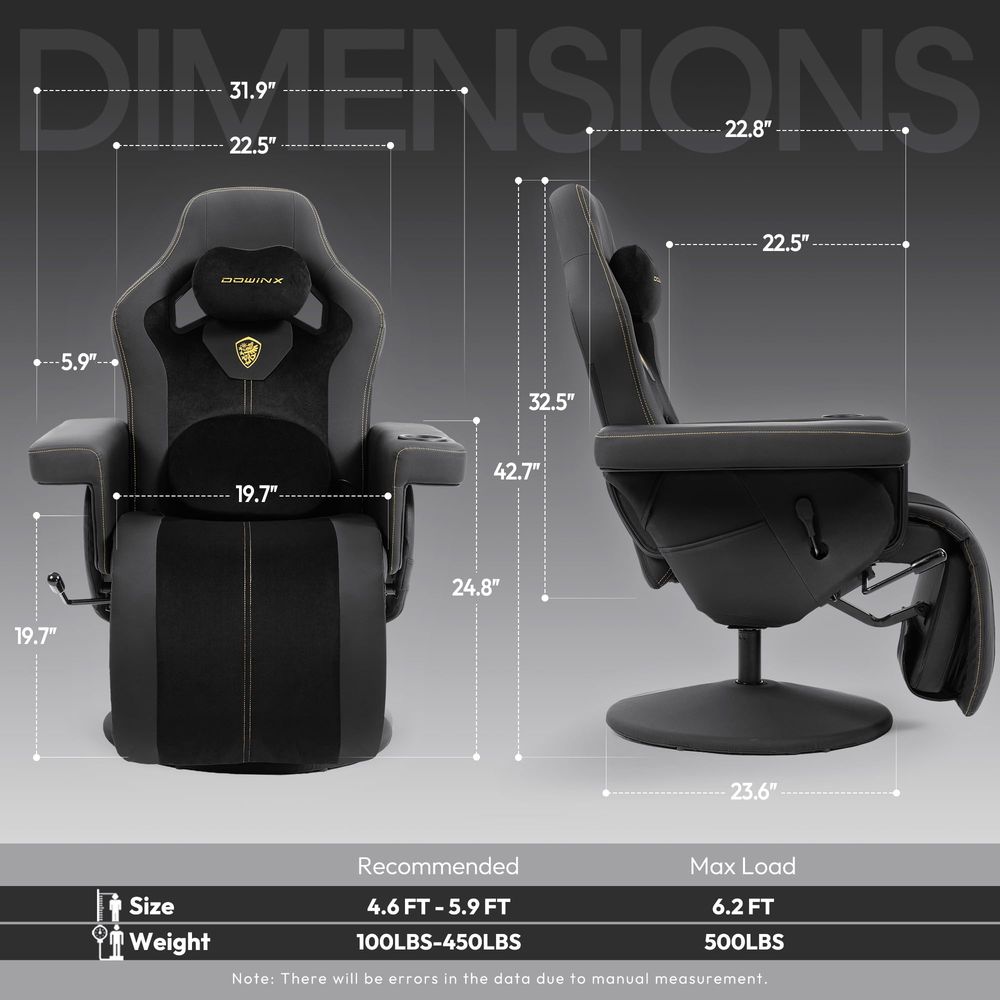 M6 Gaming-Stuhl mit Klimasteue – Gaming Chair Bewertung und Preis