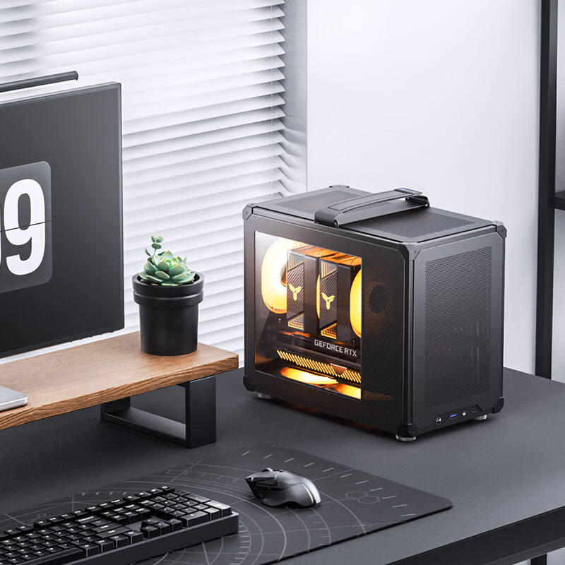 JONSBO C6 MAX MATX-Gehäuse mit – Pc Gaming Center Bewertung und Preis