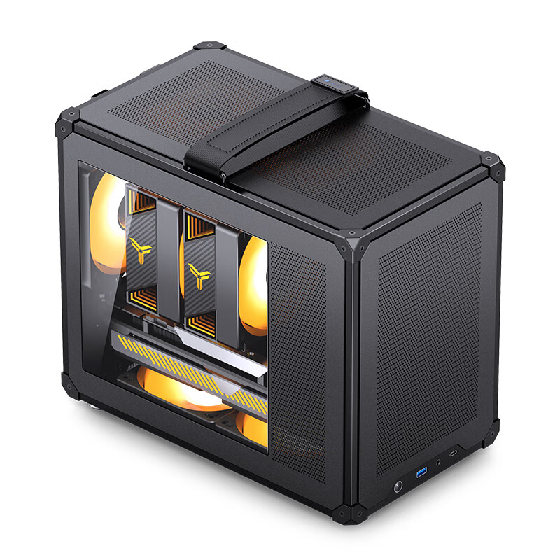 JONSBO C6 MAX MATX-Gehäuse mit – Pc Gaming Center Bewertung und Preis