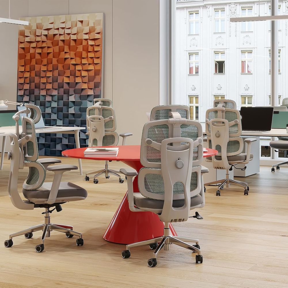 Ergonomischer Bürostuhl mit ho – Gaming Chair Bewertung und Preis