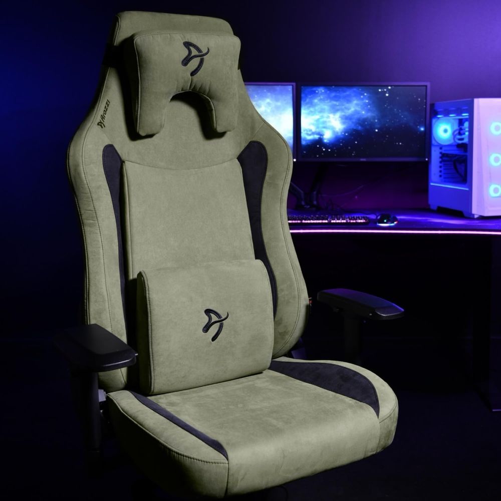 Großer ergonomischer Gaming-St – Gaming Chair Bewertung und Preis