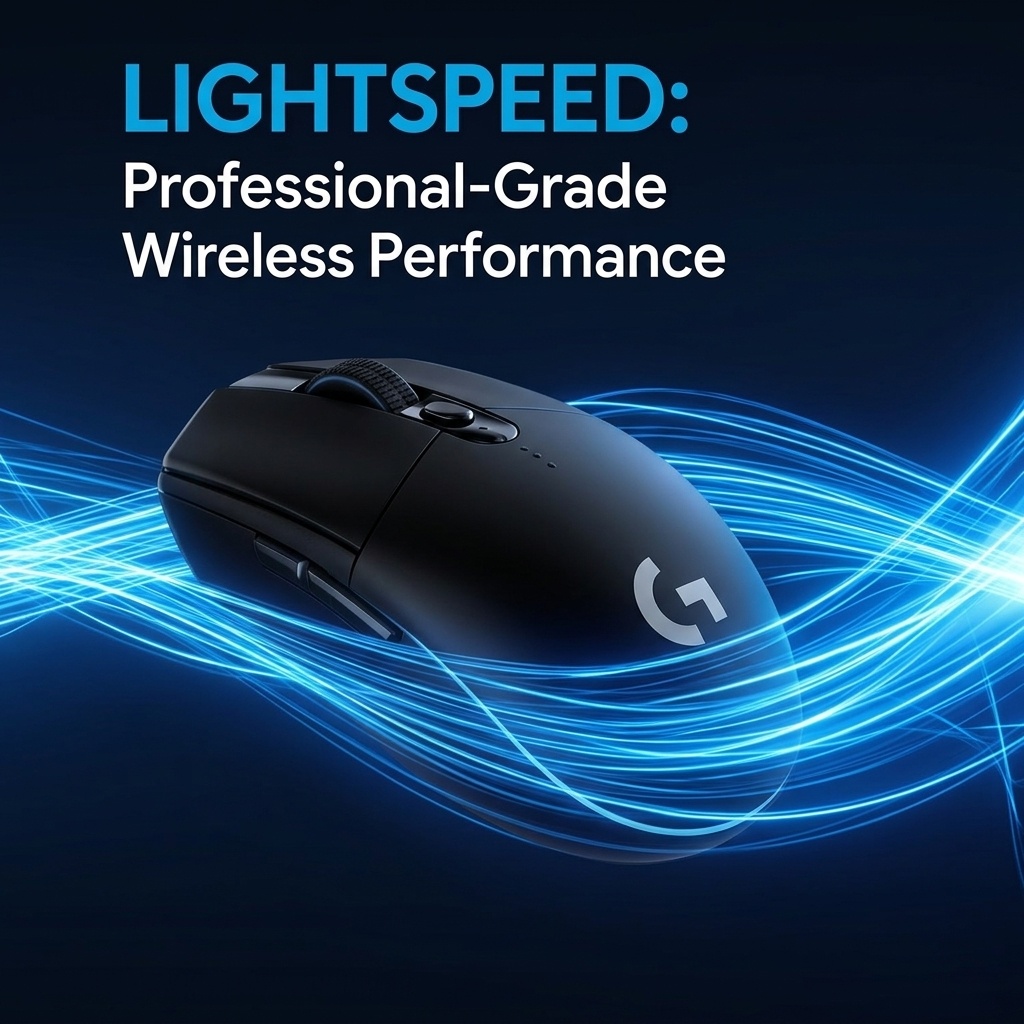 Logitech G305 LIGHTSPEED PC-Ga – Pc Gaming Cs2 Bewertung und Preis