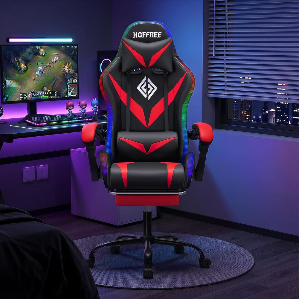 Ergonomischer Gaming-Stuhl mit – Gaming Chair Bewertung und Preis