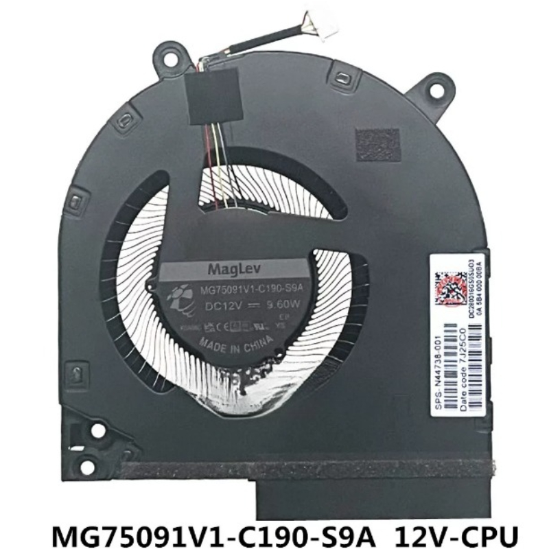 CPU GPU Lüfter für HP Victus G – Pc Gaming Victus Bewertung und Preis