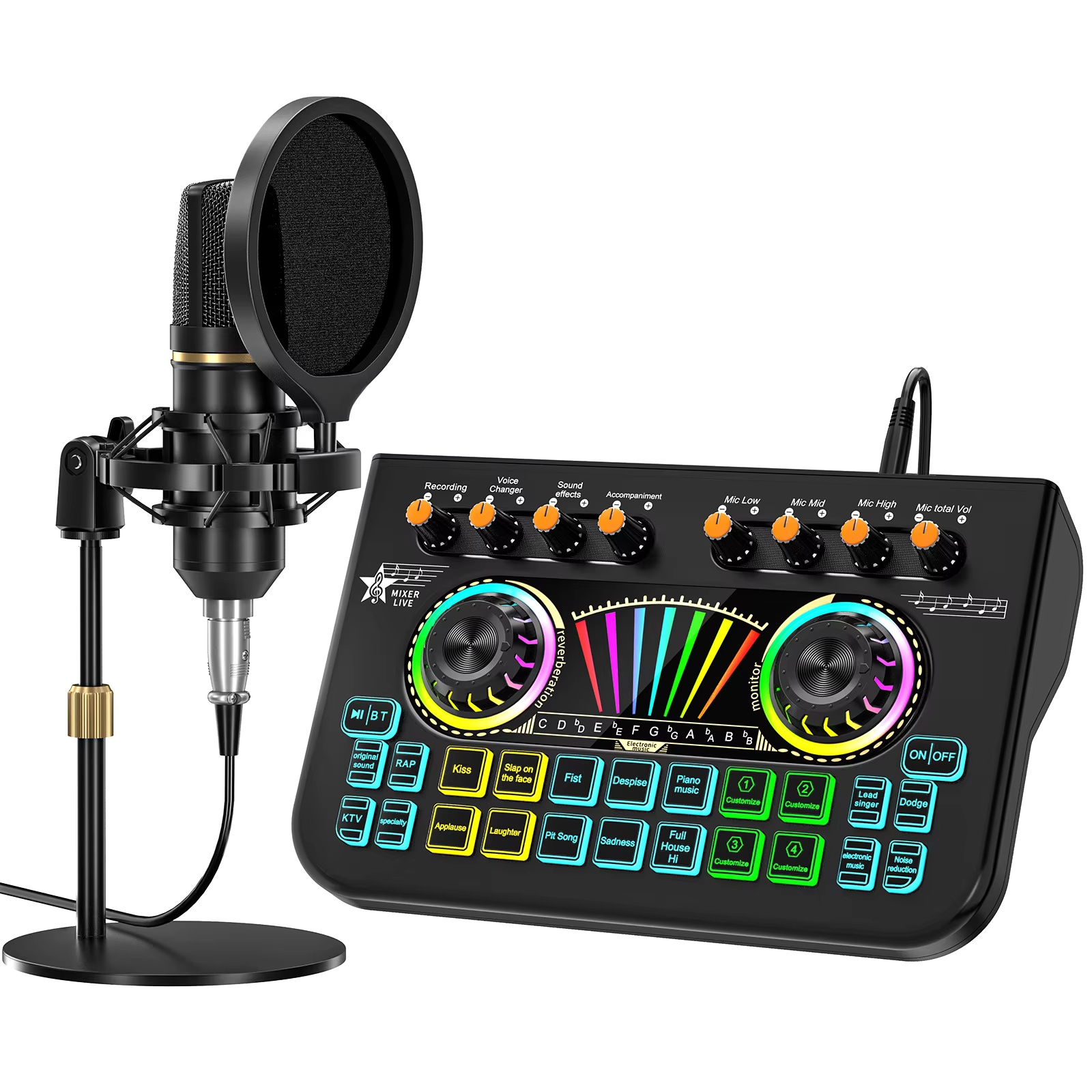 Tenlamp X3 BM800 Podcast-Mikro – Pc Gaming Setup Bewertung und Preis