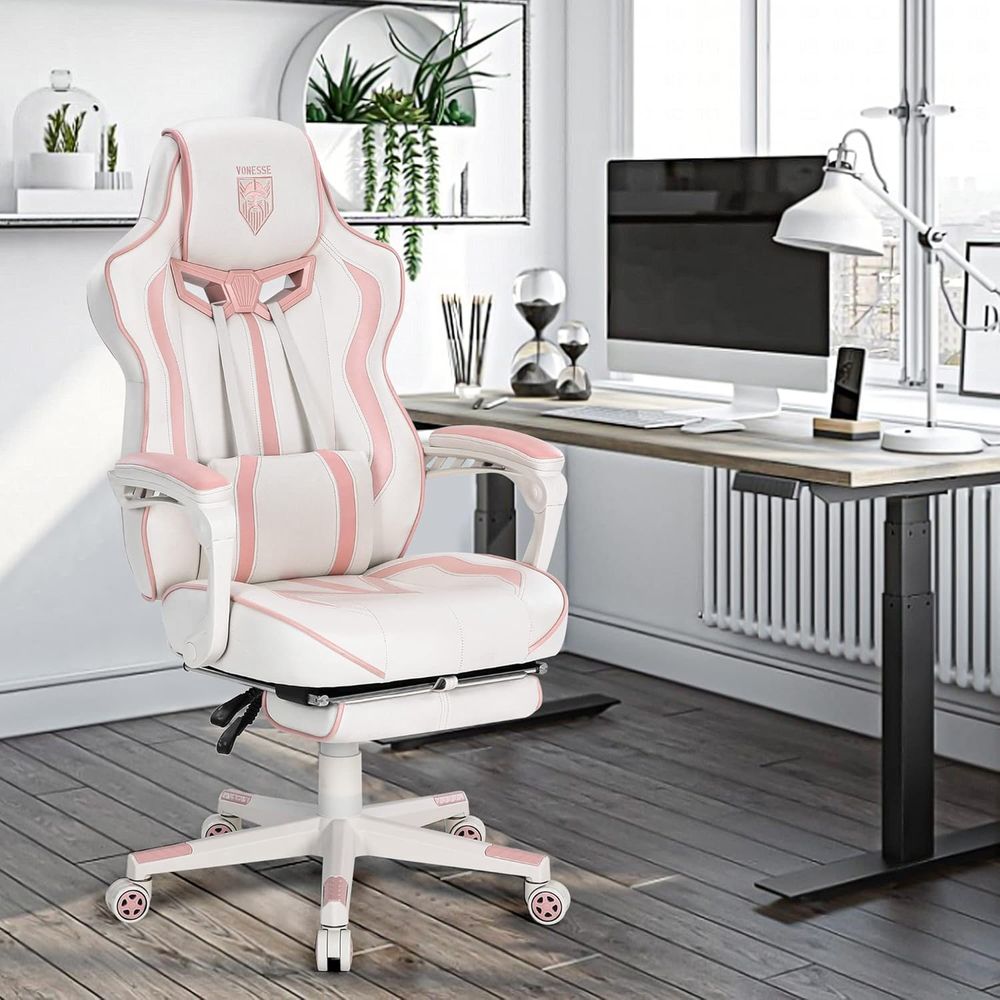 Ergonomischer Gaming-Stuhl mit – Gaming Chair Bewertung und Preis