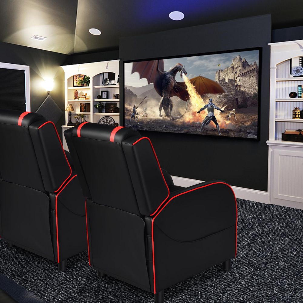 und hoher Bürostuhl, ergonomis – Gaming Chair Bewertung und Preis