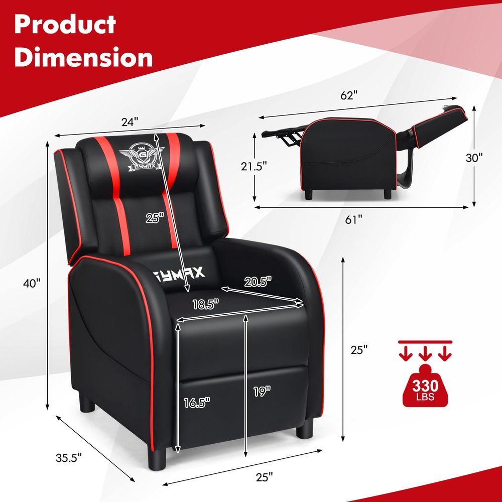 und hoher Bürostuhl, ergonomis – Gaming Chair Bewertung und Preis