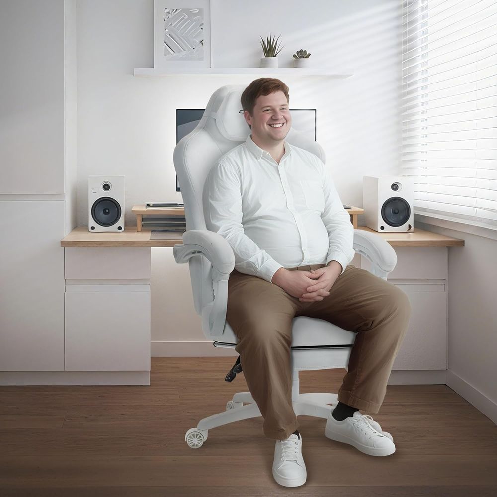 Ergonomischer Gaming-Stuhl aus – Gaming Chair Bewertung und Preis