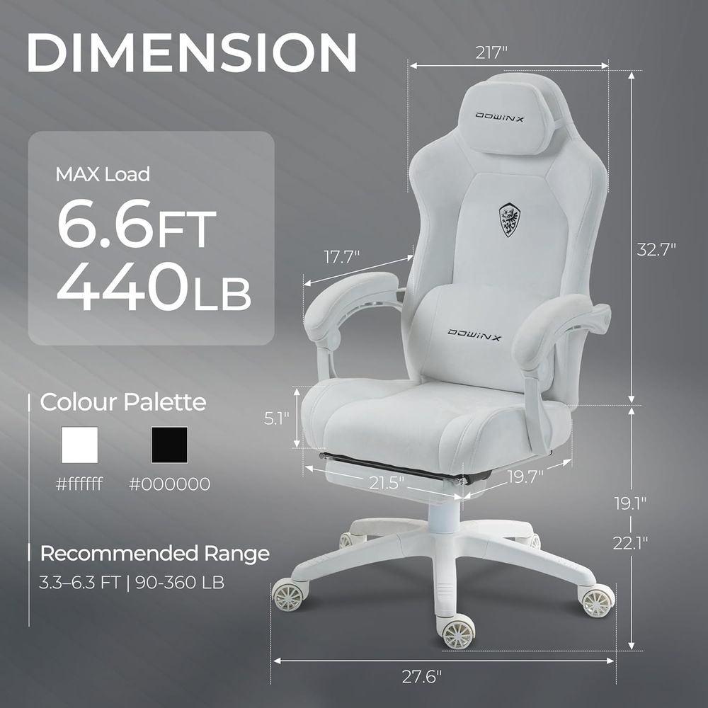 Ergonomischer Gaming-Stuhl aus – Gaming Chair Bewertung und Preis