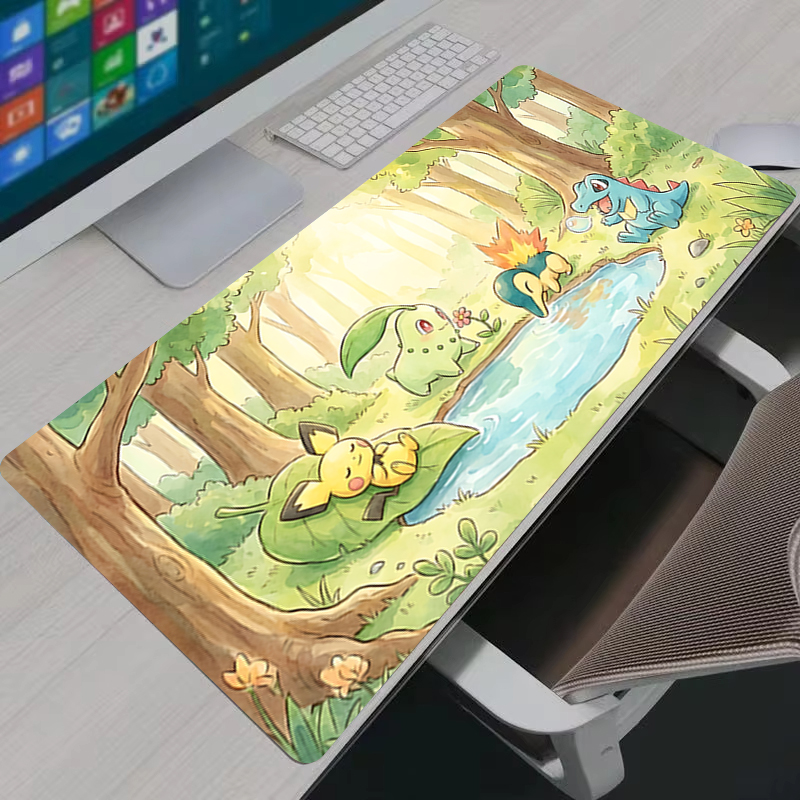 Mauspad Anime PC Gamer Cabinet – Pc Gaming Setup Bewertung und Preis