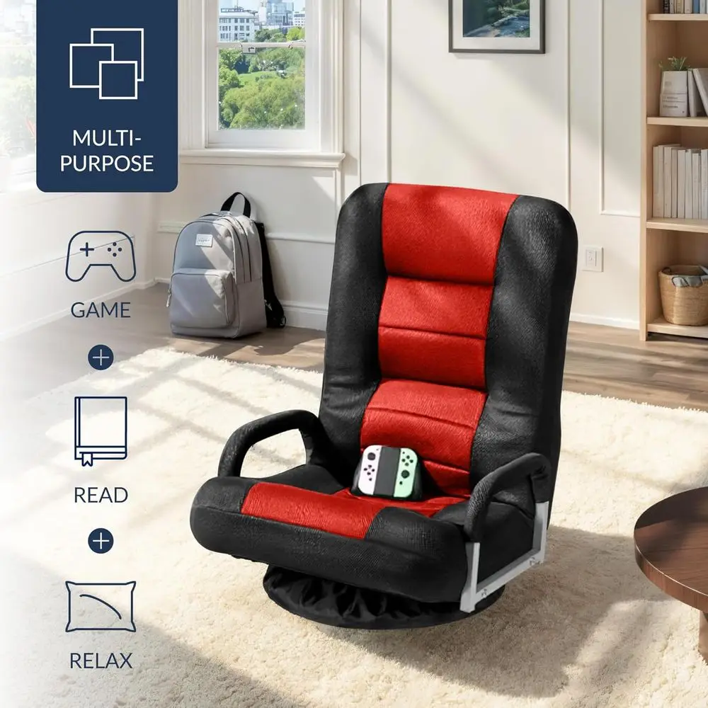 360 °   Ergonomischer Drehstuh – Gaming Chair Bewertung und Preis