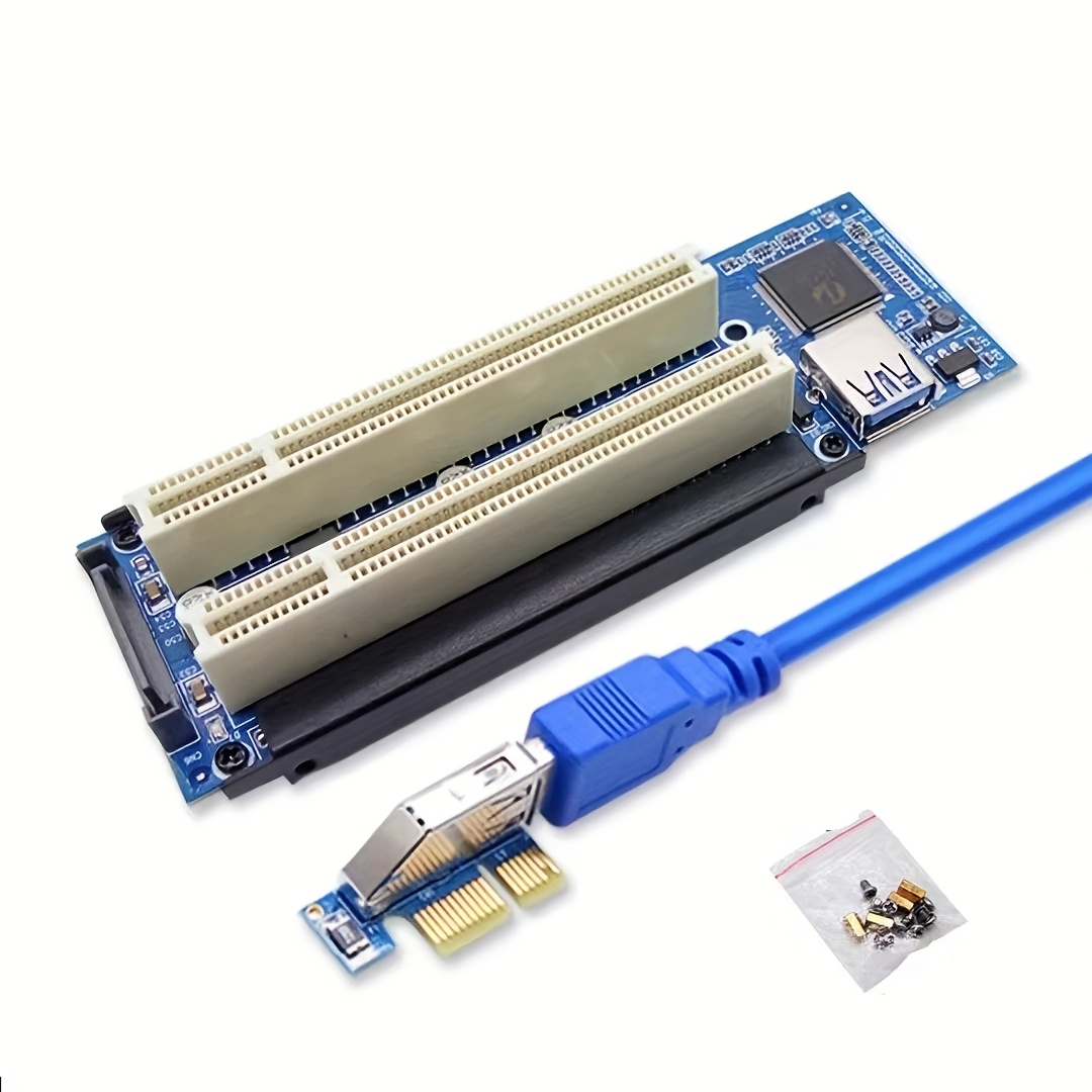 PCIE PCI-E PCI Express X1 zu P – Pcie Riser Cable Bewertung und Preis